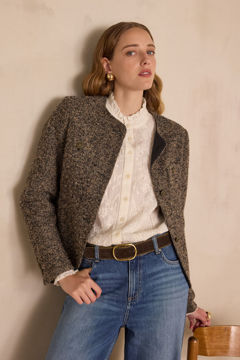 Picture of PIA WOOL JACKET